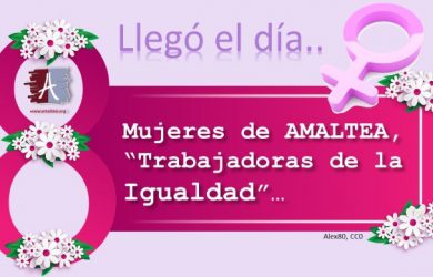 8 de marzo Día de la Mujer Trabajadora